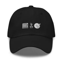 Load image into Gallery viewer, Essentials Logo Dad Hat