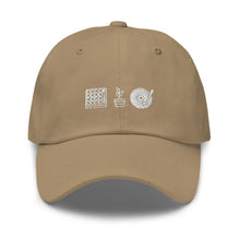 Load image into Gallery viewer, Essentials Logo Dad Hat