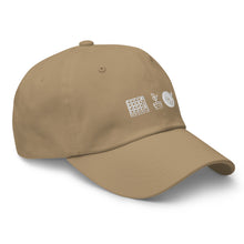 Load image into Gallery viewer, Essentials Logo Dad Hat