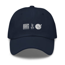 Load image into Gallery viewer, Essentials Logo Dad Hat