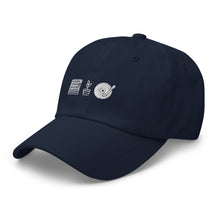 Load image into Gallery viewer, Essentials Logo Dad Hat