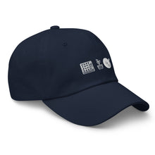 Load image into Gallery viewer, Essentials Logo Dad Hat