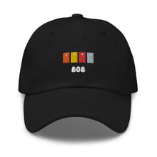 Load image into Gallery viewer, 808 Dad Hat
