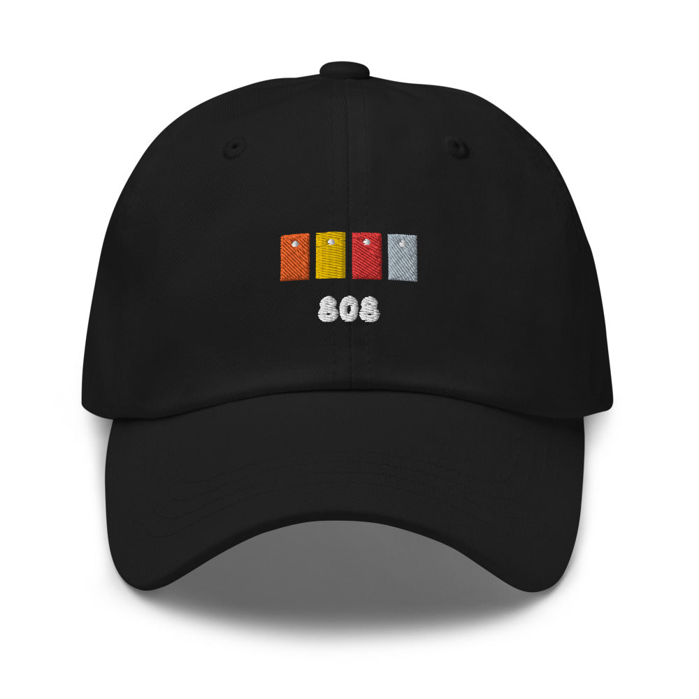 808 Dad Hat