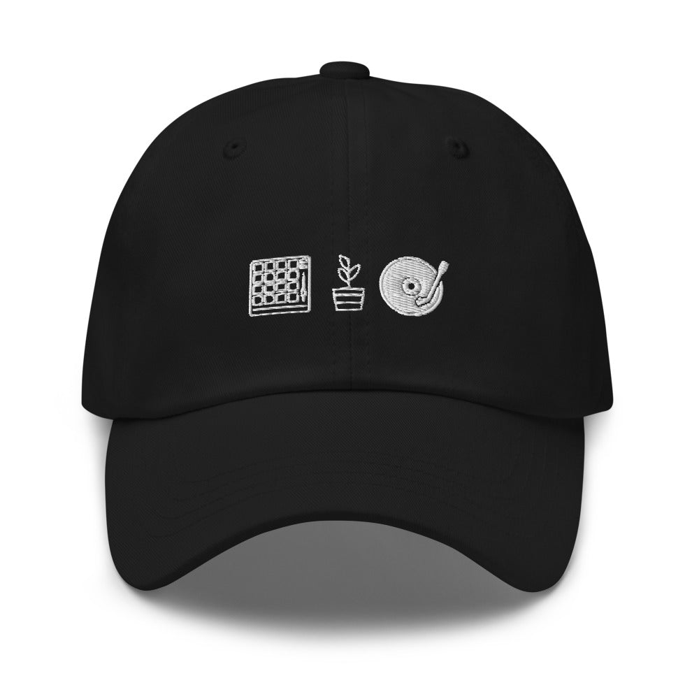 Essentials Logo Dad Hat