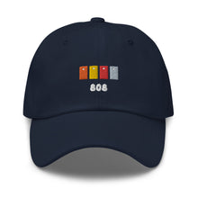 Load image into Gallery viewer, 808 Dad Hat
