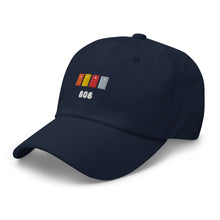 Load image into Gallery viewer, 808 Dad Hat
