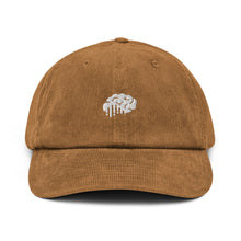 Load image into Gallery viewer, Creative MNDS Logo Corduroy hat
