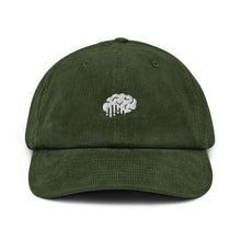 Load image into Gallery viewer, Creative MNDS Logo Corduroy hat
