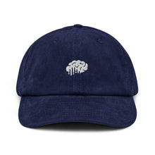 Load image into Gallery viewer, Creative MNDS Logo Corduroy hat
