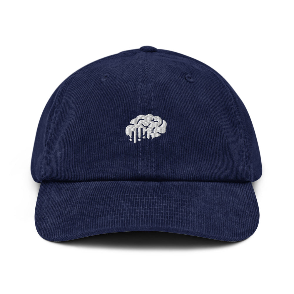 Creative MNDS Logo Corduroy hat
